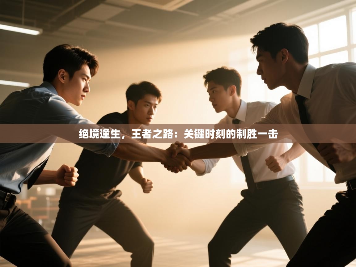 绝境逢生，王者之路：关键时刻的制胜一击  第2张