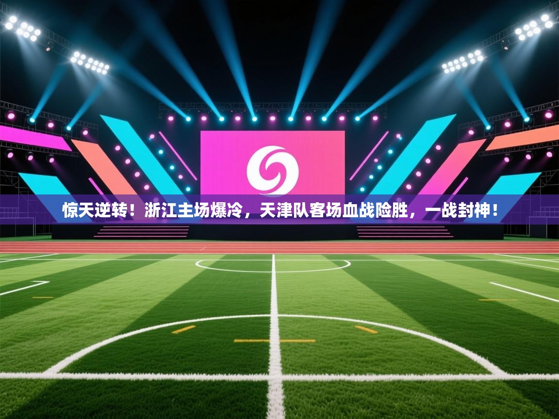 惊天逆转!浙江主场爆冷,天津队客场血战险胜,一战封神! 第2张