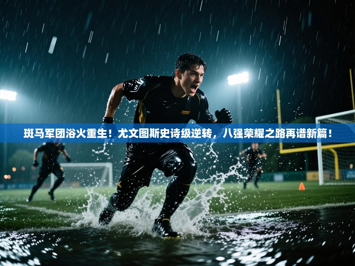 斑马军团浴火重生!尤文图斯史诗级逆转,八强荣耀之路再谱新篇! 第1张