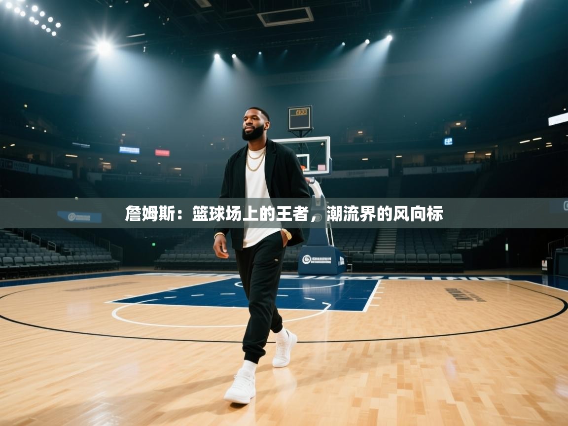 詹姆斯：篮球场上的王者，潮流界的风向标  第1张