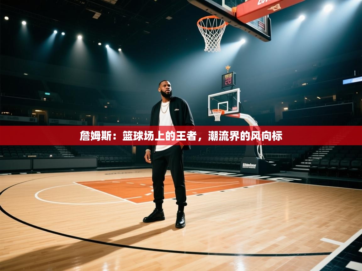 詹姆斯：篮球场上的王者，潮流界的风向标  第2张