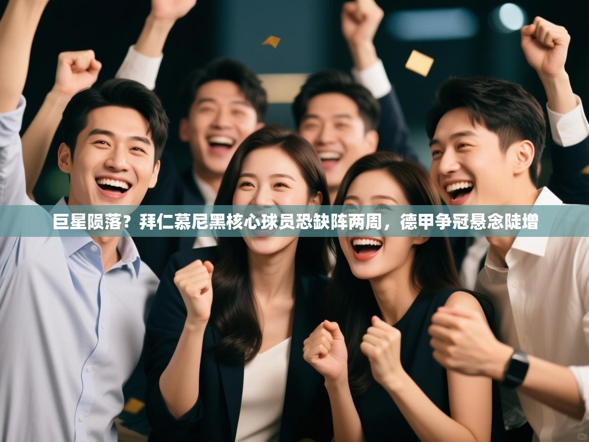 巨星陨落？拜仁慕尼黑核心球员恐缺阵两周，德甲争冠悬念陡增  第1张