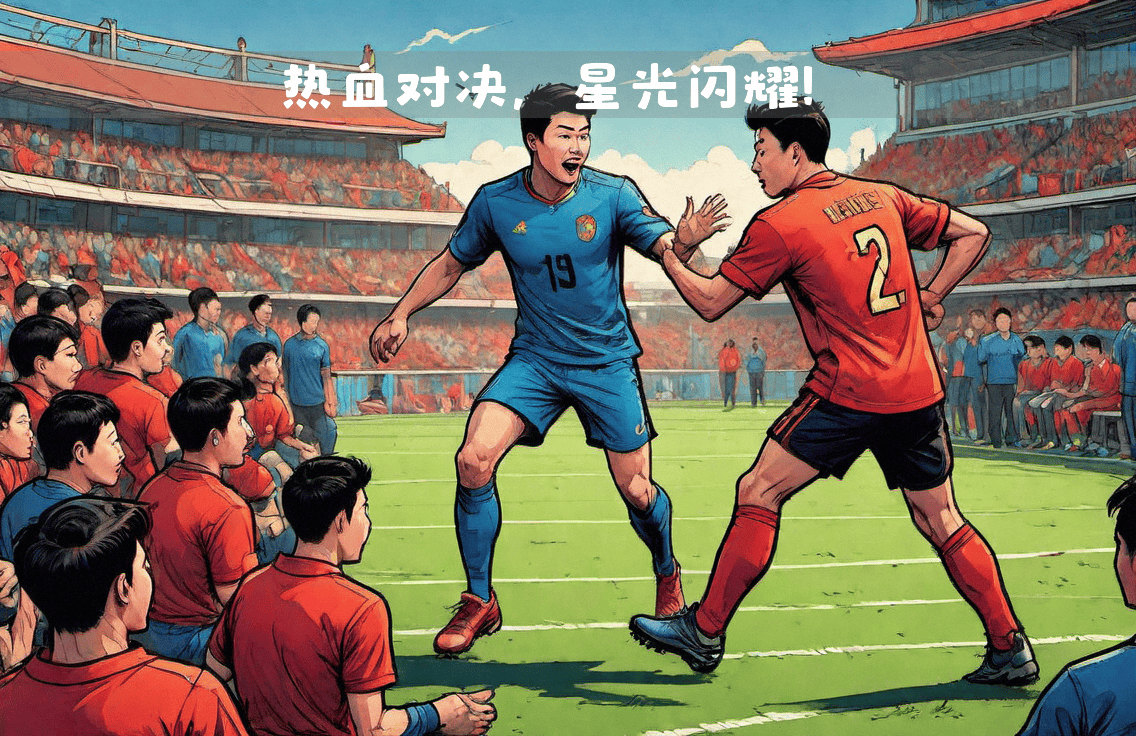 足球巨星实力对抗,体育界对决激发激情的简单介绍 足球巨星实力对抗,体育界对决激发激情的简单介绍