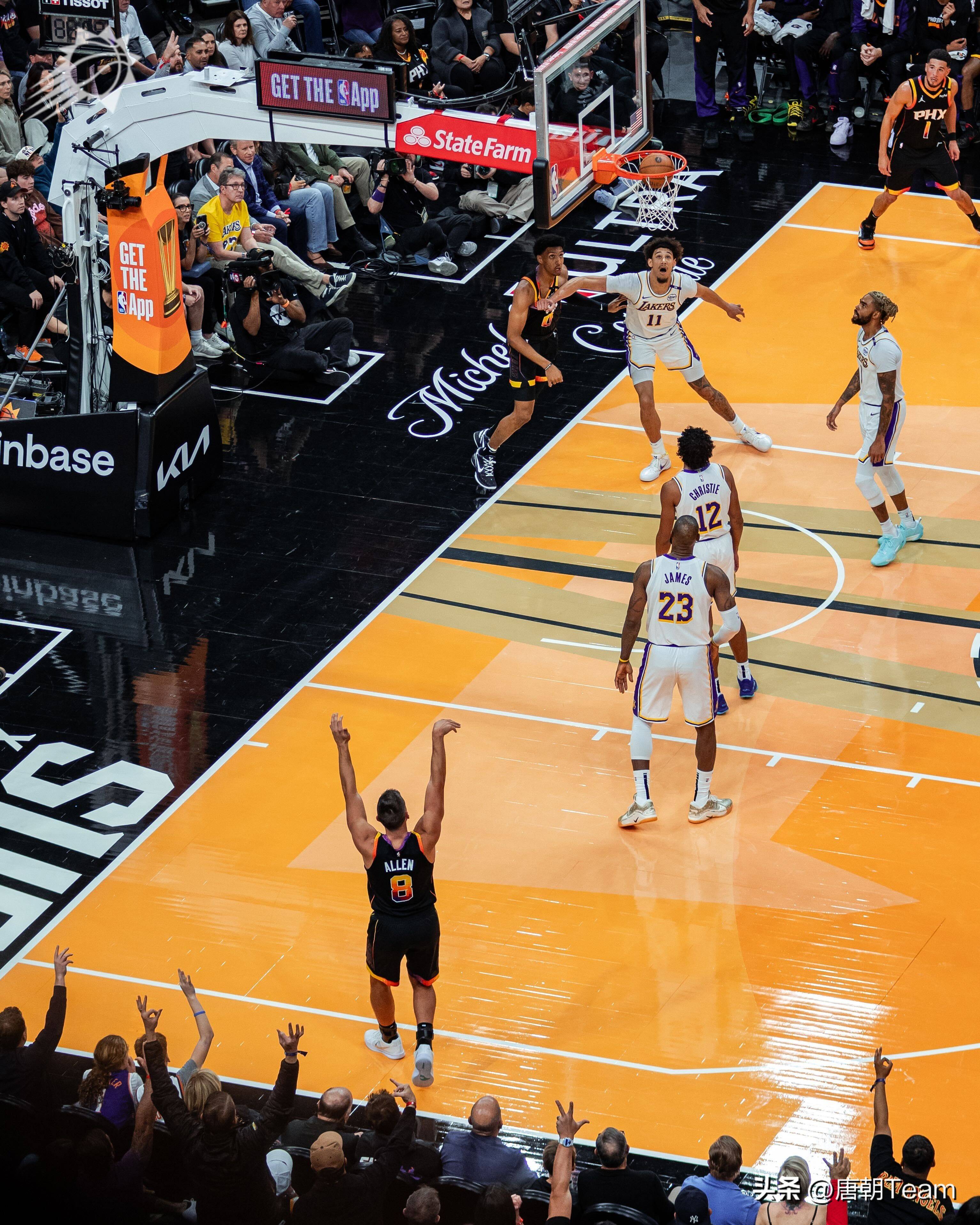 爱游戏-太阳战胜篮网，改写了连败纪录的简单介绍