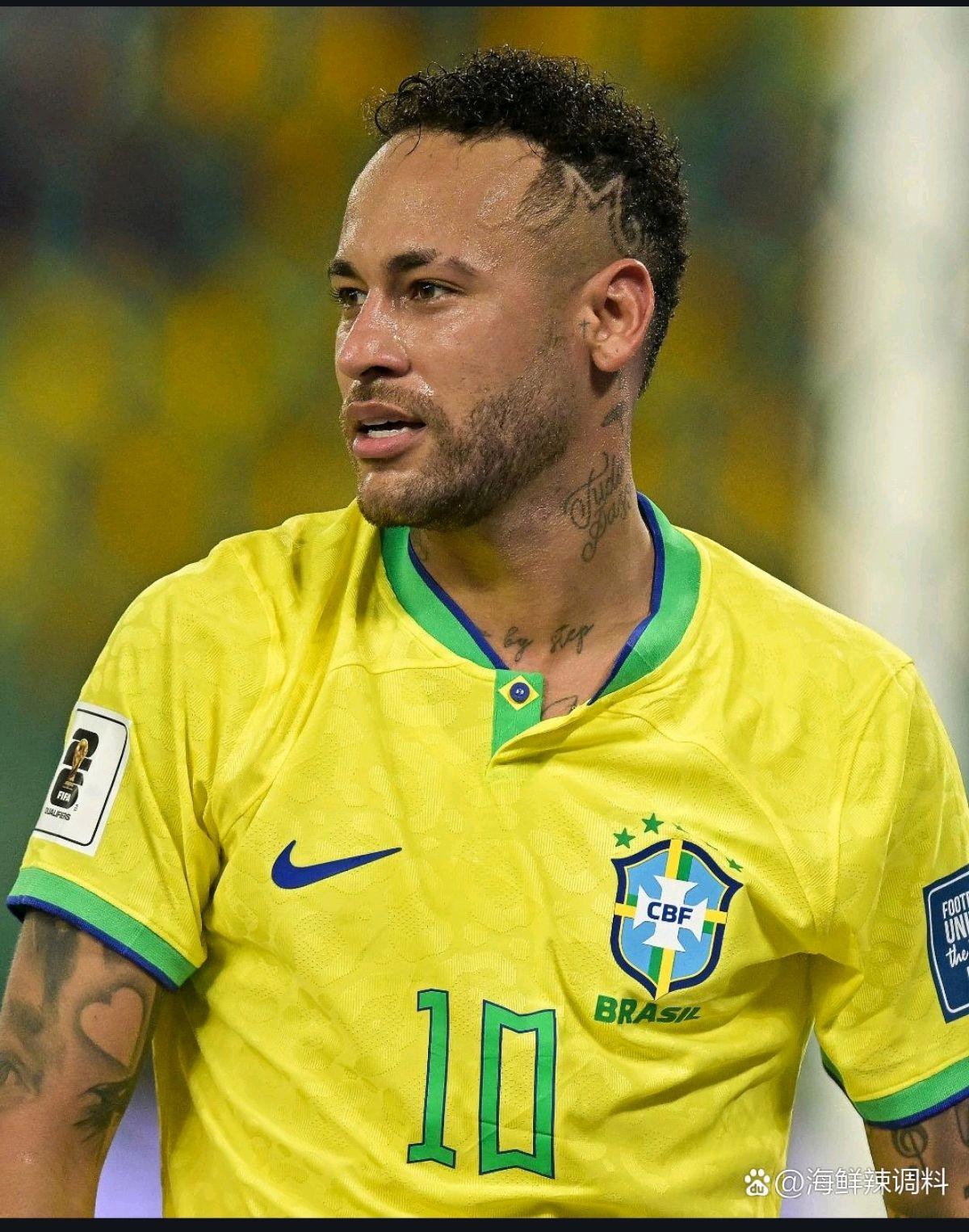 爱游戏体育链接-关于巴西大将内马尔倡导团结合作，展现欧预赛实力的信息