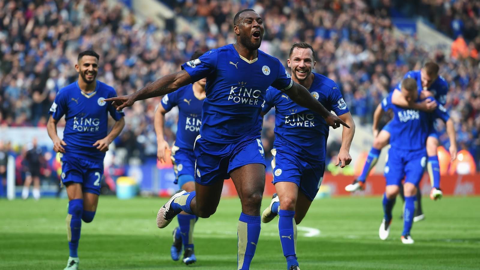 莱斯特城客场艰难取胜,全取三分 莱斯特城客场艰难取胜,全取三分