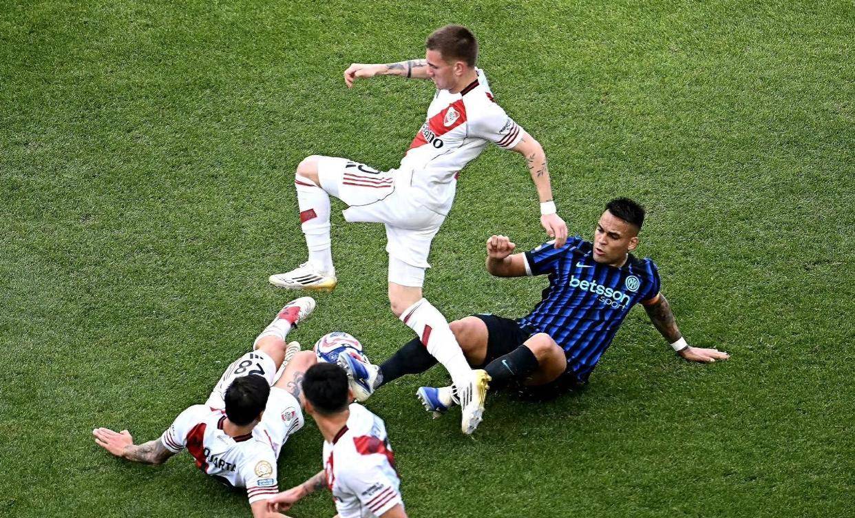 河床主帅强调团队配合,迎战欧洲劲旅的简单介绍 河床主帅强调团队配合,迎战欧洲劲旅的简单介绍