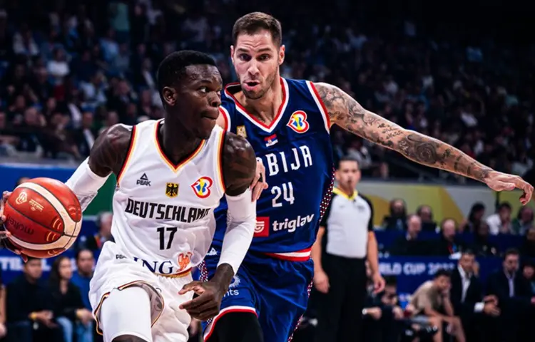 塞尔维亚队力克对手,晋级八强 塞尔维亚队力克对手,晋级八强