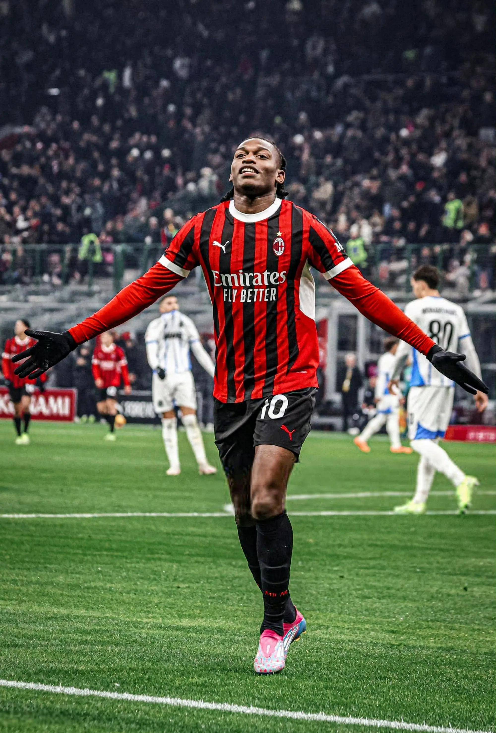 爱游戏入口-AC米兰复苏迹象明显，实力逐渐崛起的简单介绍