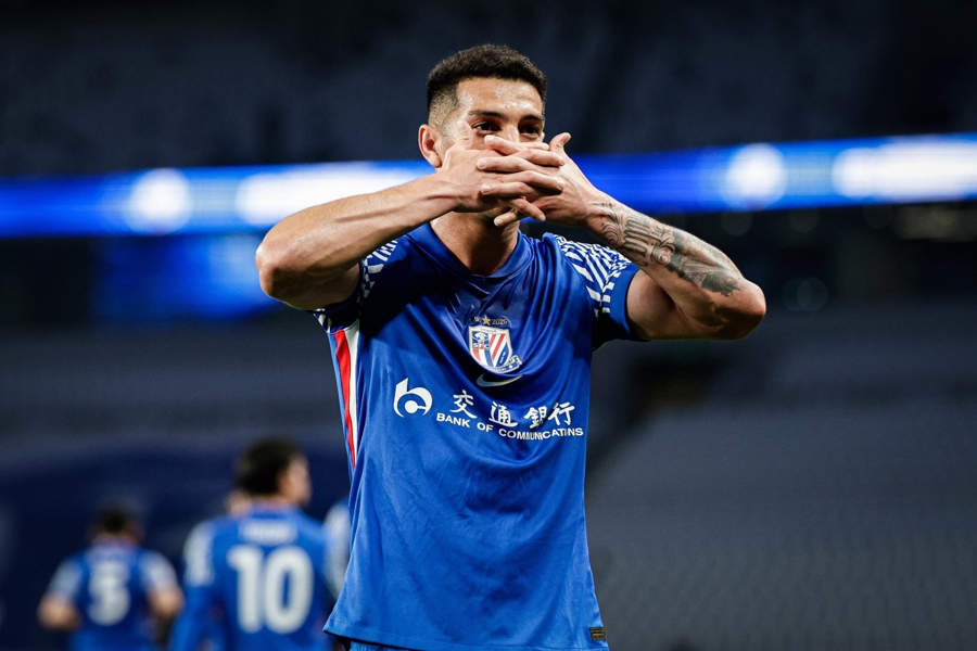 爱游戏app-高拉特领头梯队战胜对手，申花豪取三分的简单介绍