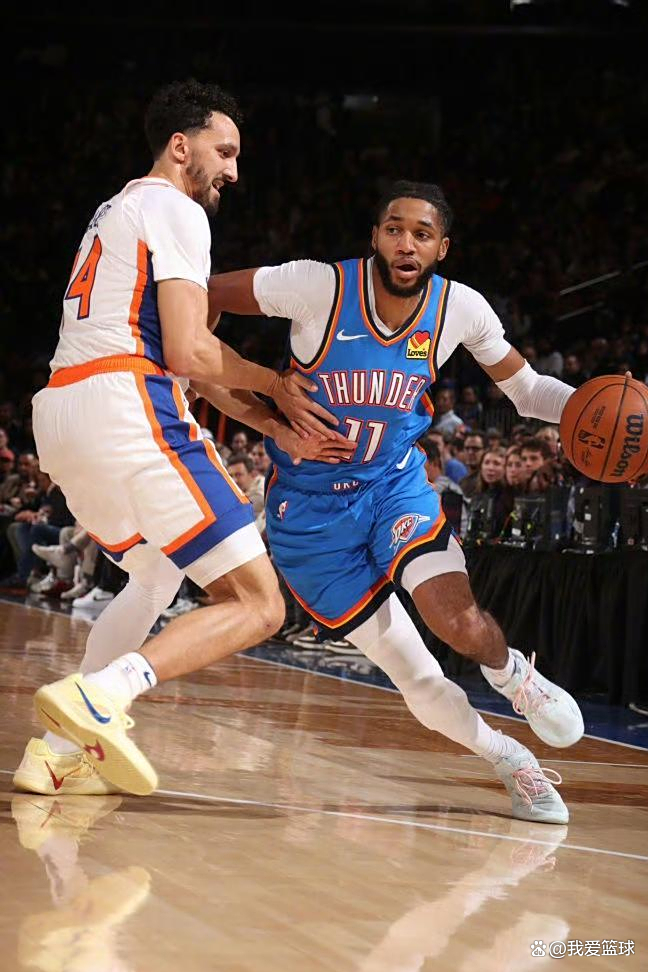 雷霆客场击败尼克斯,实现胜利 雷霆客场击败尼克斯,实现胜利