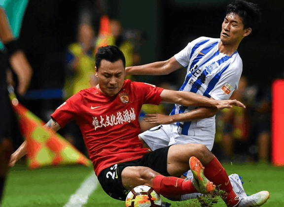 包含广州富力与广州城市德比大战中收获胜利的词条