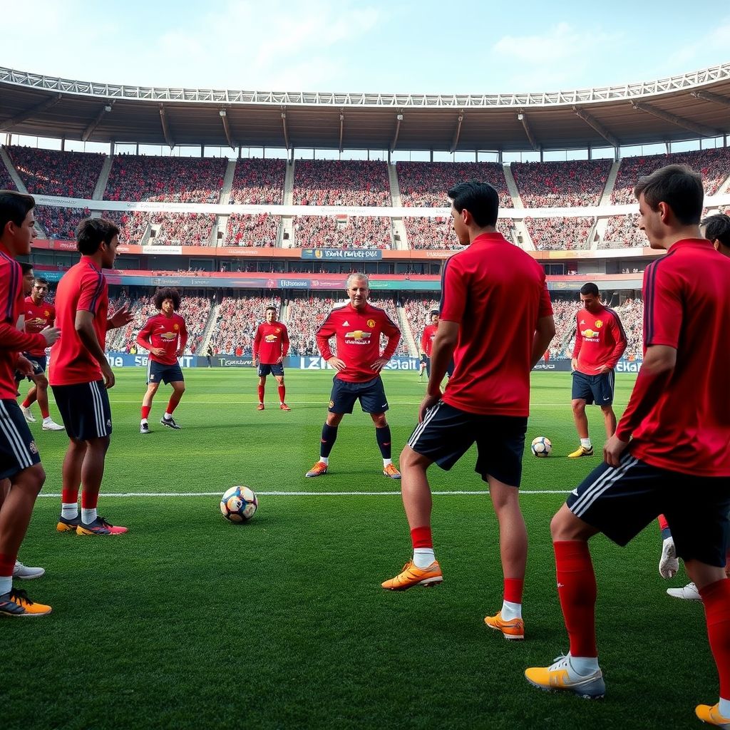 爱游戏登录入口-曼联备战世俱杯半决赛，鹿岛鹿角状态成关键