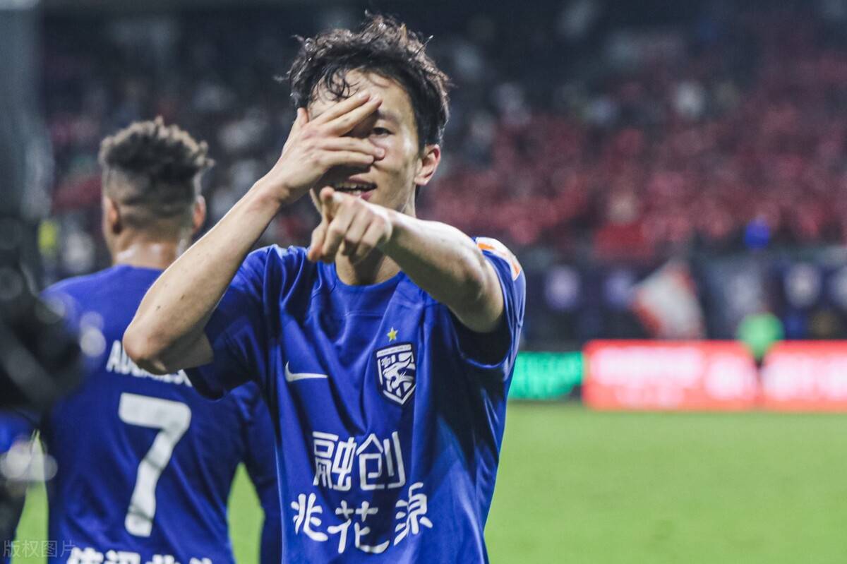 申花客场不敌上港，遗憾告终