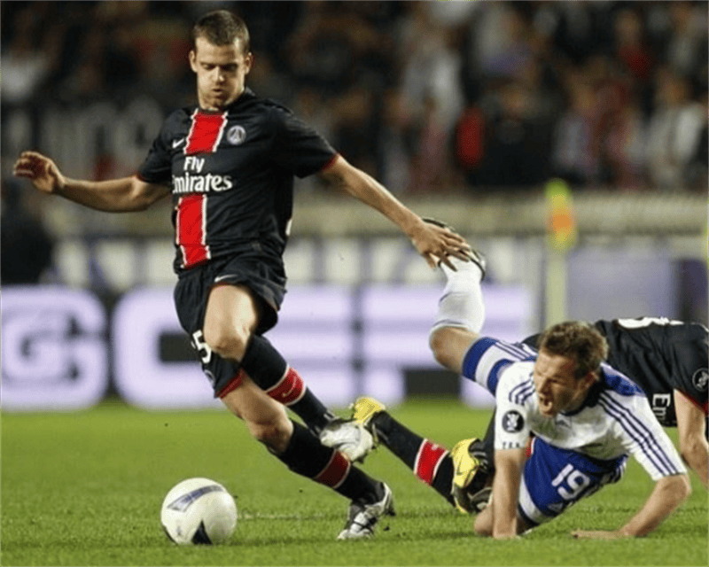 巴斯蒂亚队的新外援已经适应法甲的节奏 巴斯蒂亚队的新外援已经适应法甲的节奏