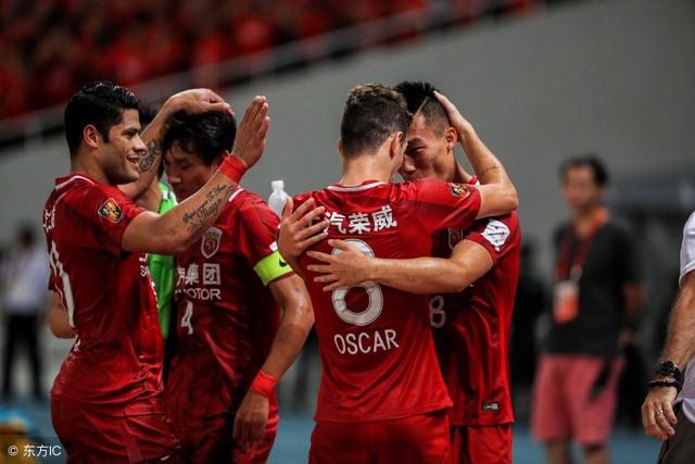 上海上港主场豪取三分,贵州恒丰遭遇重创 上海上港主场豪取三分,贵州恒丰遭遇重创