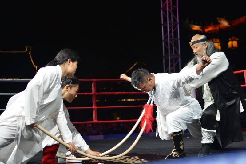 加拿大击剑选手精湛技艺令人叹为观止的简单介绍 加拿大击剑选手精湛技艺令人叹为观止的简单介绍