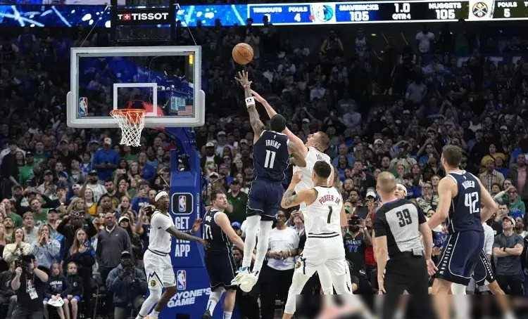 爱游戏中国官网-包含独行侠惨遭逆转，掘金赢得关键胜利的词条