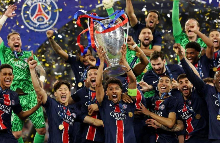 巴黎圣日耳曼球员未来之星闪耀比赛场上 巴黎圣日耳曼球员未来之星闪耀比赛场上