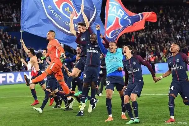 巴黎圣日耳曼球员未来之星闪耀比赛场上 巴黎圣日耳曼球员未来之星闪耀比赛场上
