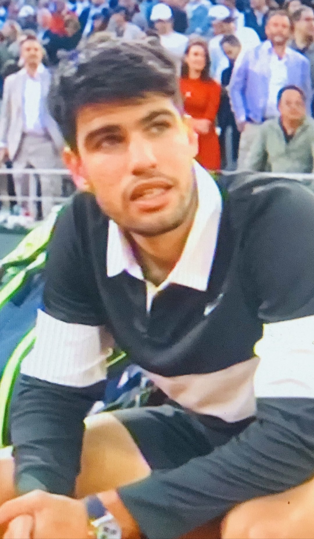 西班牙选手实现逆袭，晋级决赛