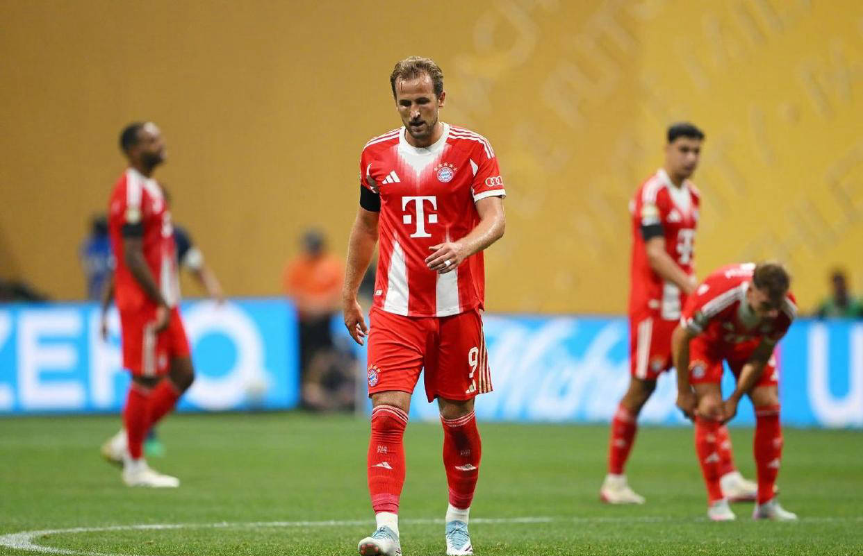 关于拜仁遭遇麻烦,0-0战平巴黎圣日耳曼的信息 关于拜仁遭遇麻烦,0-0战平巴黎圣日耳曼的信息