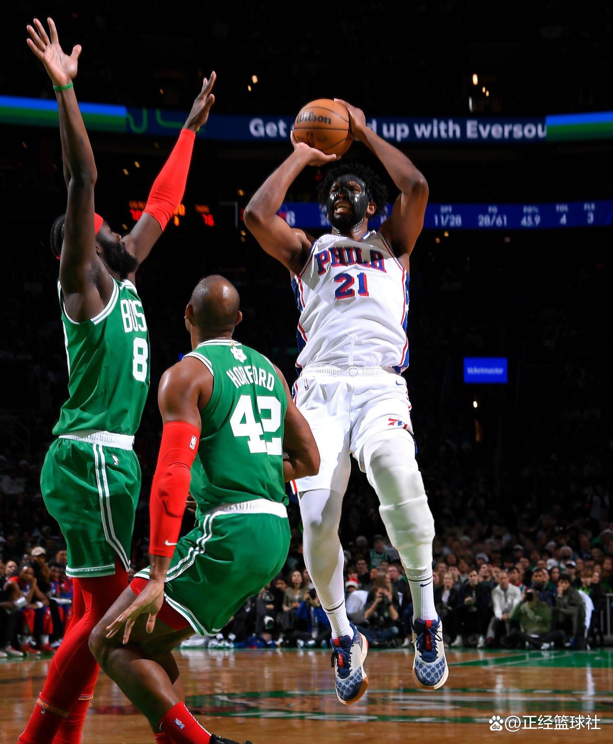 76人队力克黄蜂队,恩比德砍下42分 76人队力克黄蜂队,恩比德砍下42分