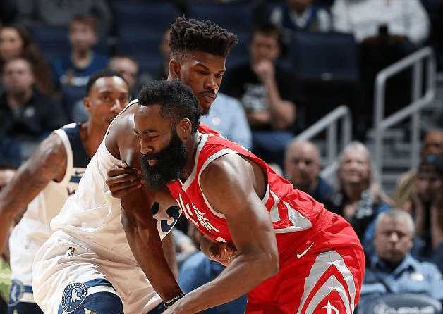 爱游戏官网-火箭力克森林狼，豪取四连胜