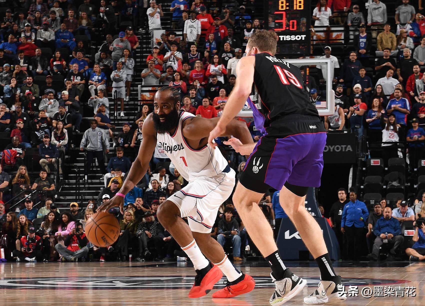 活塞主场惨败猛龙,遭遇两连败 活塞主场惨败猛龙,遭遇两连败