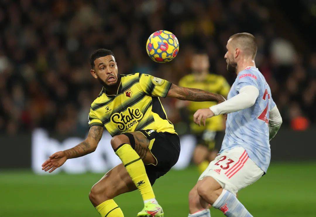 曼联惨败沃特福德，遗憾失利