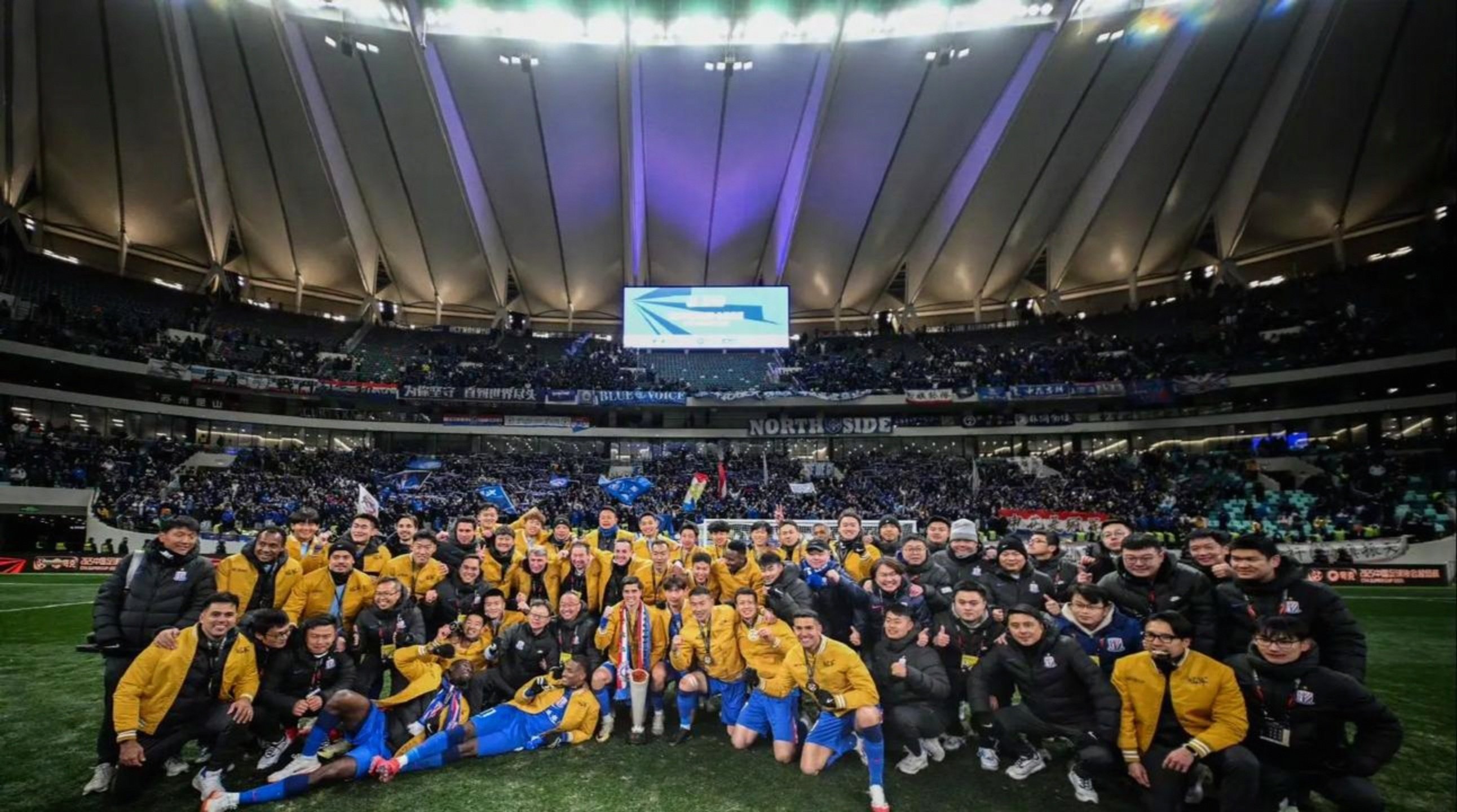 上港客场大胜申花,连胜开局 上港客场大胜申花,连胜开局