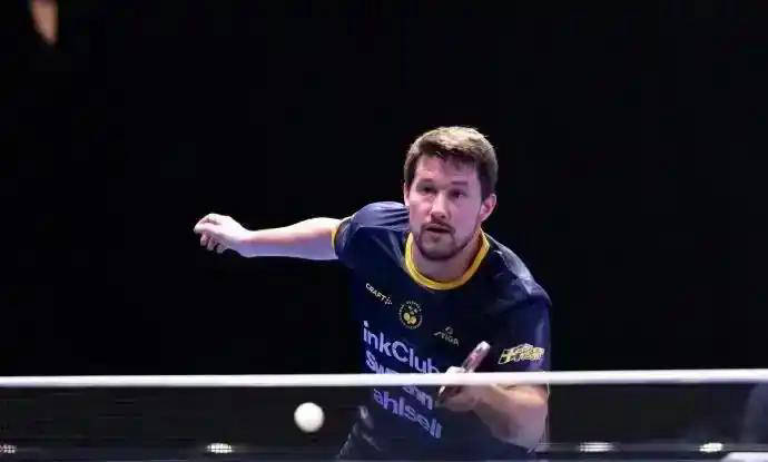 瑞典队在比赛中势如破竹，晋级踌躇满志的简单介绍