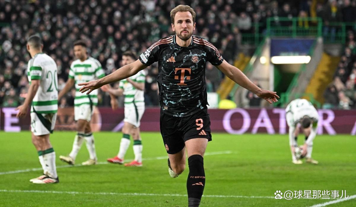 包含拜仁慕尼黑惨遭凯尔特人逆转，惊现惨败的词条