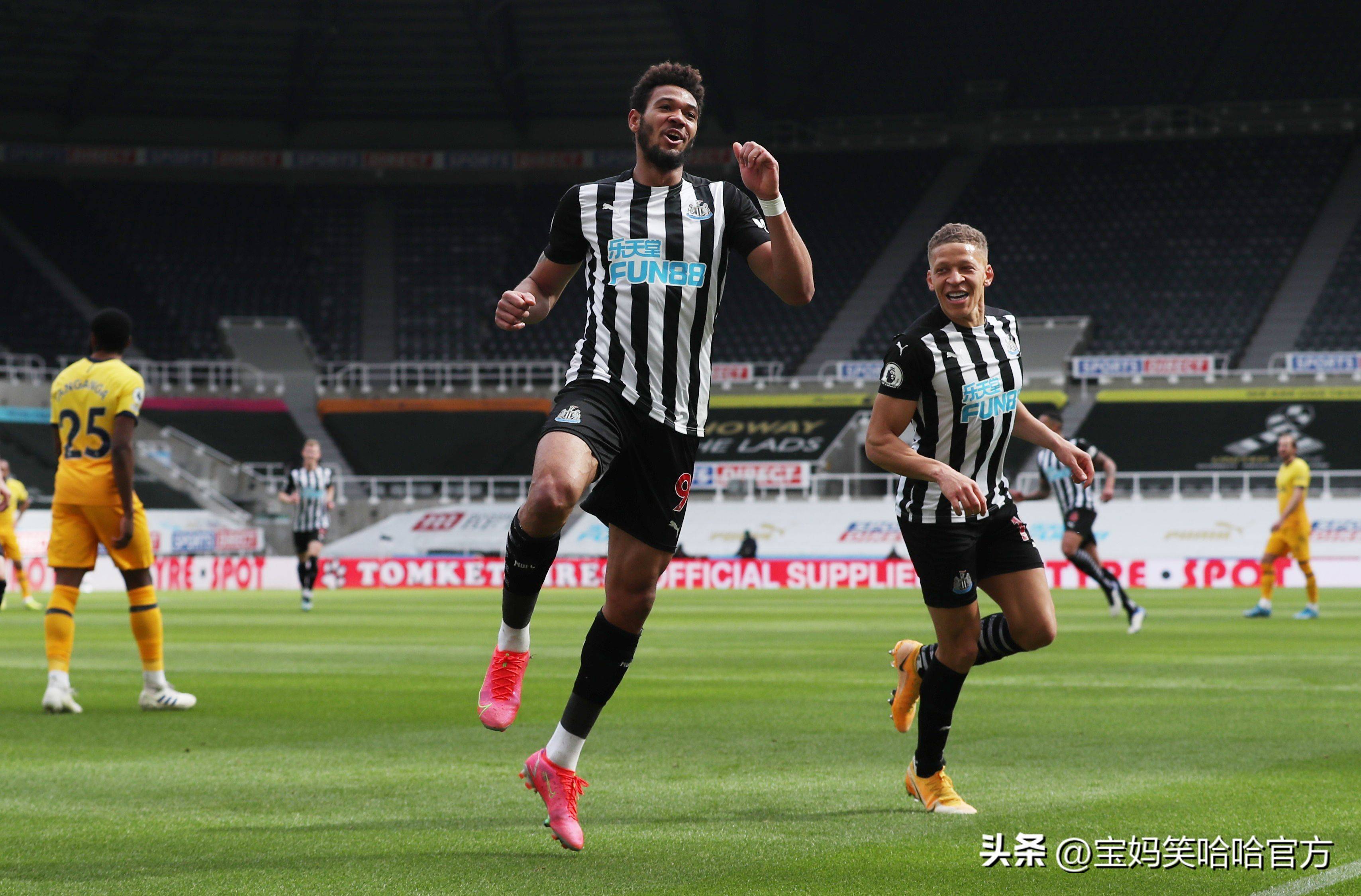 包含纽卡斯尔联主场平局，英超保级形势仍难预料的词条