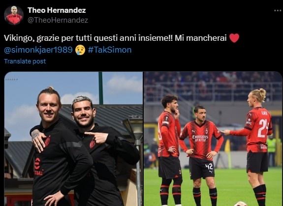 爱游戏-AC米兰后卫碰撞受伤谁能接替？