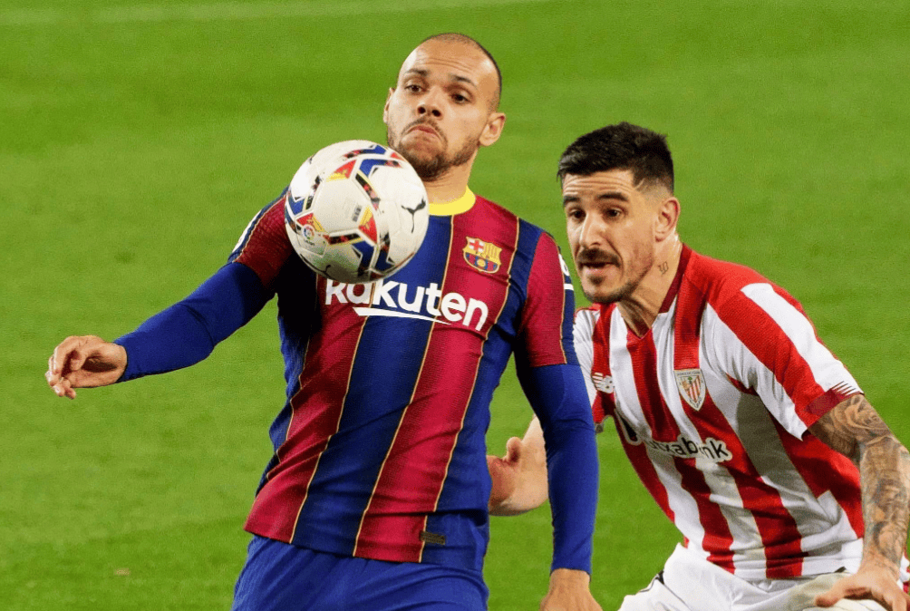 关于西乙局势！毕尔巴鄂竞技主场2-0击败皇家奥维耶多，全取三分的信息